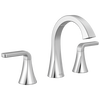 Two Handle Widespread Bathroom Faucet