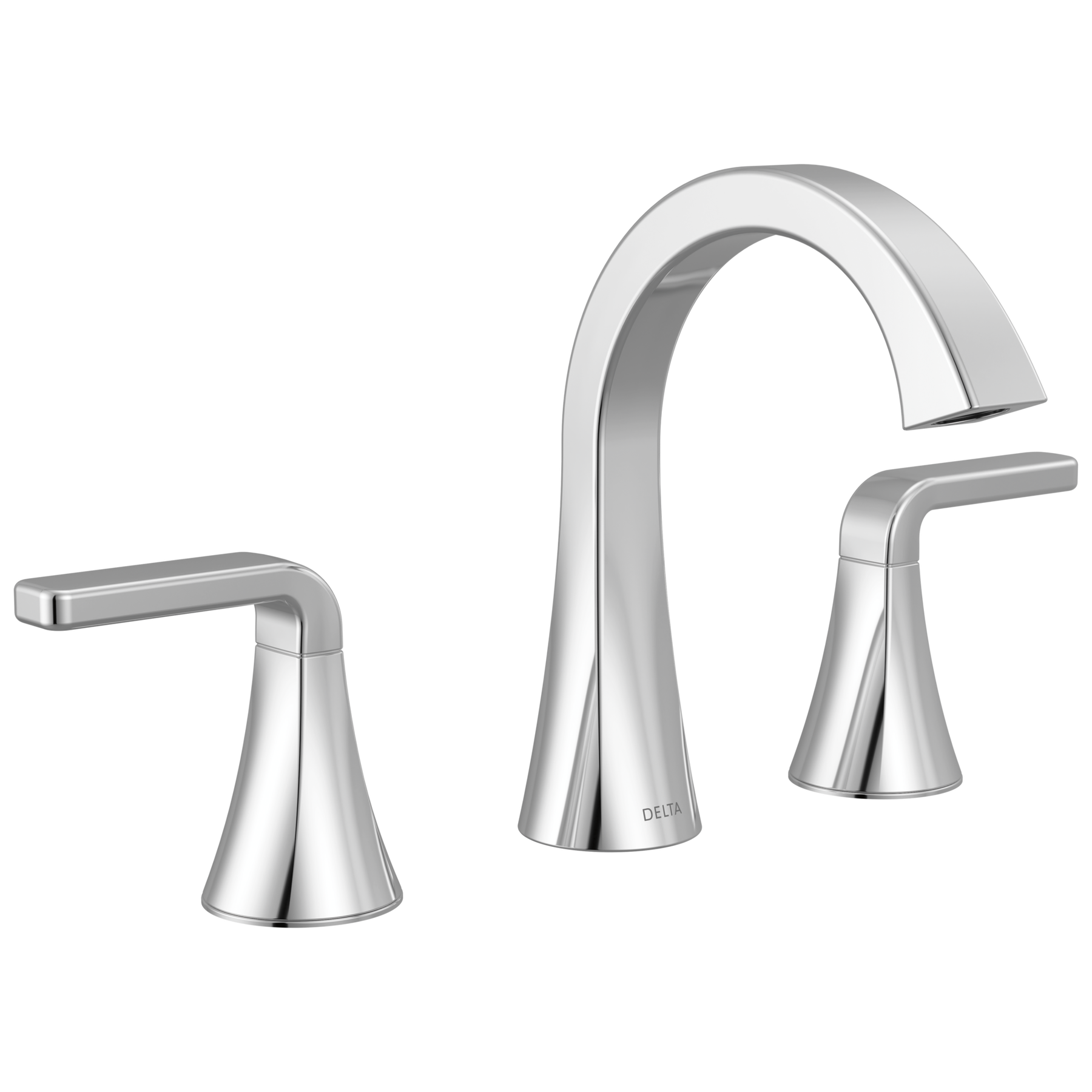 Two Handle Widespread Bathroom Faucet