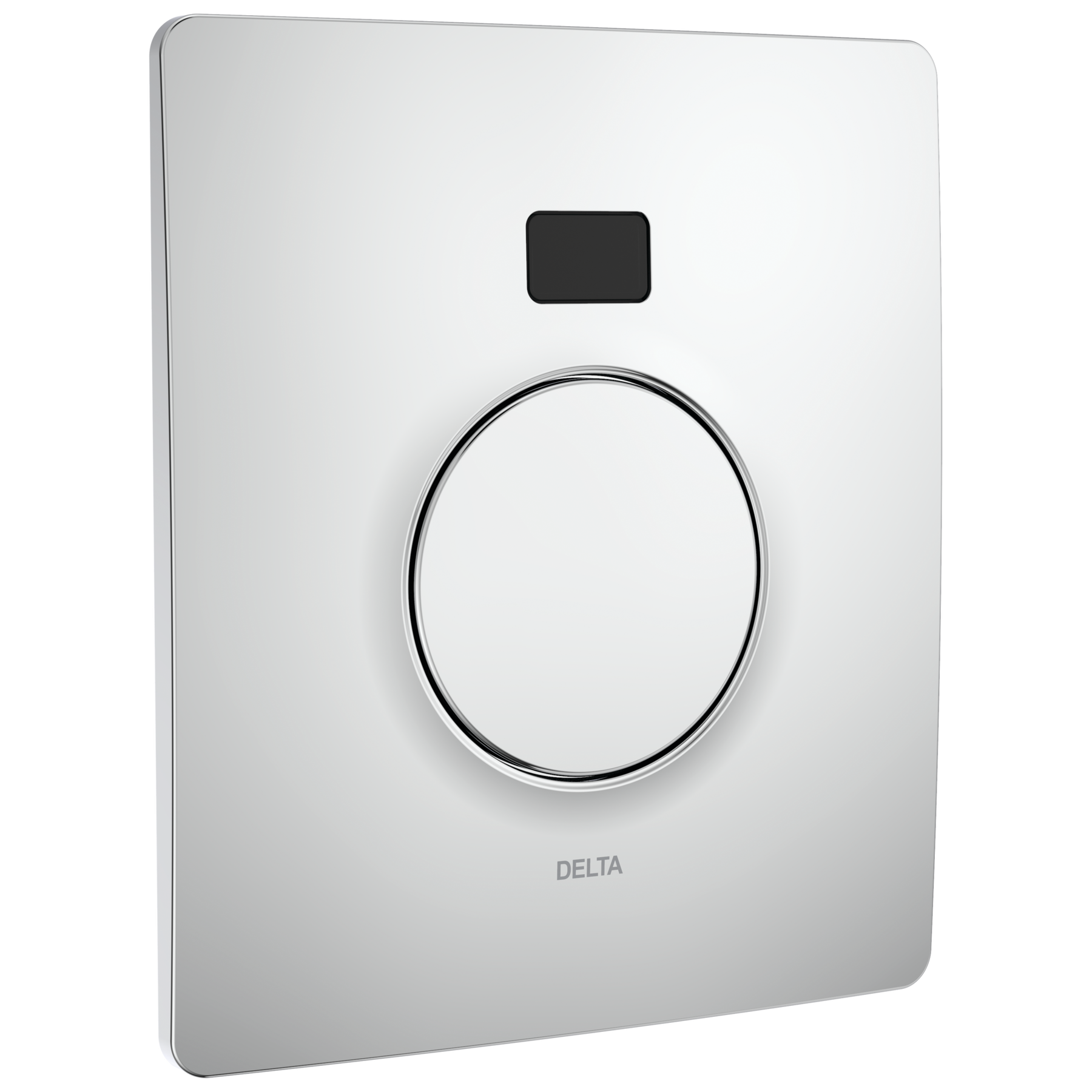 Electronic WC concealed flush valve with H2Optics®  Sensing technology