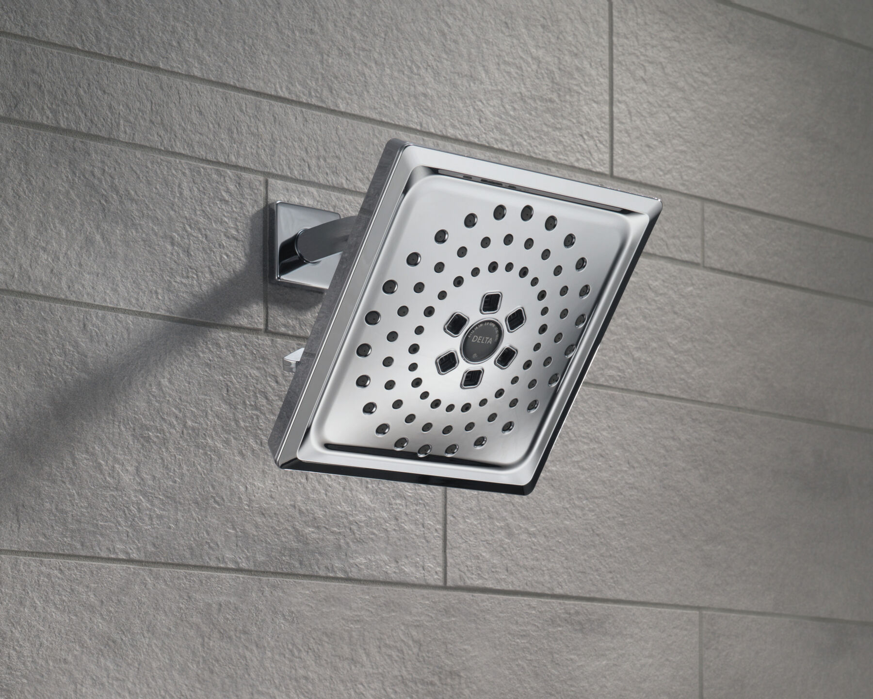 H<sub>2</sub>Okinetic® 3-Setting Raincan Shower Head, image 19