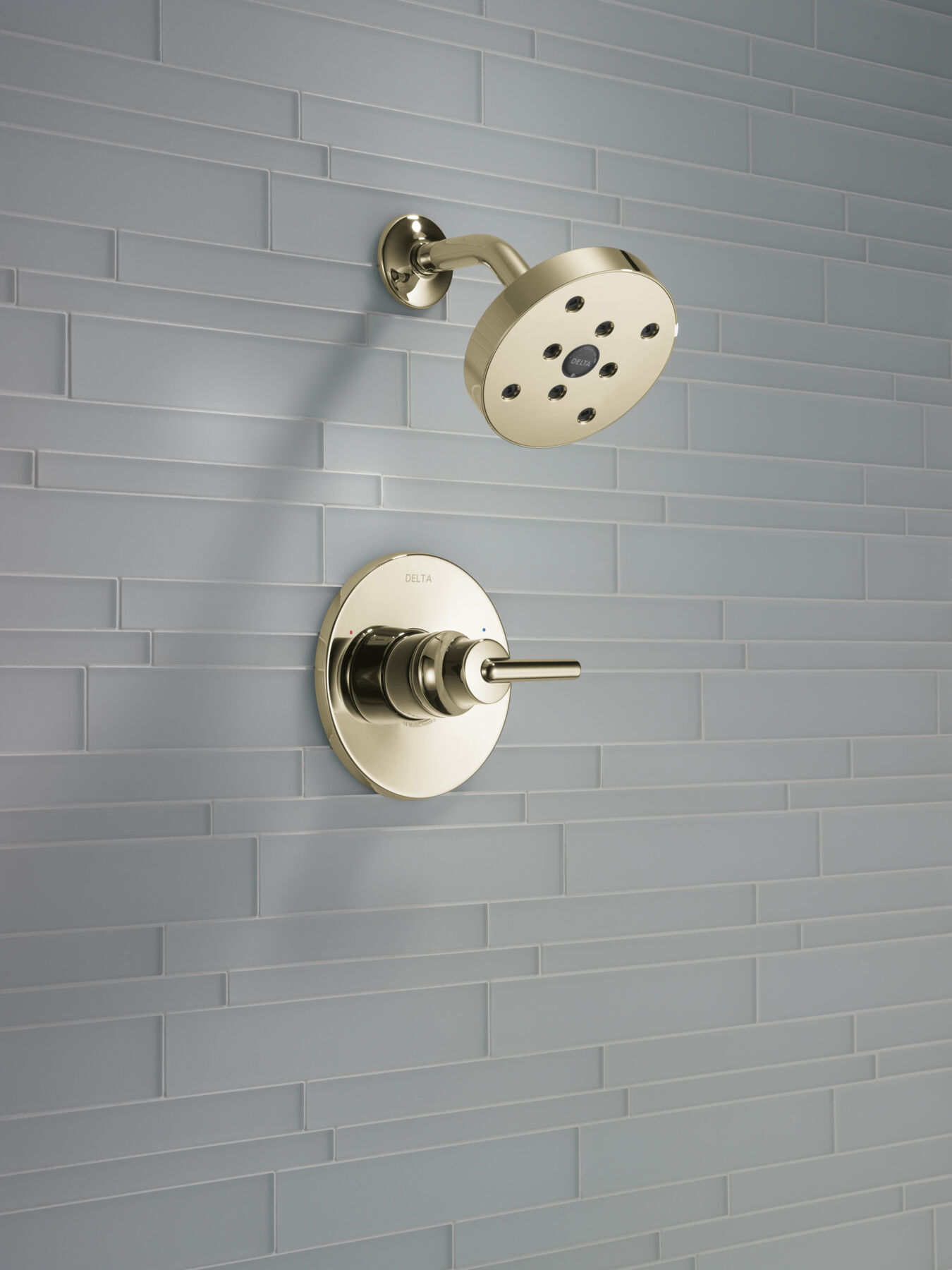 Monitor® 14 Series H<sub>2</sub>Okinetic® Single Handle Shower Trim, image 4