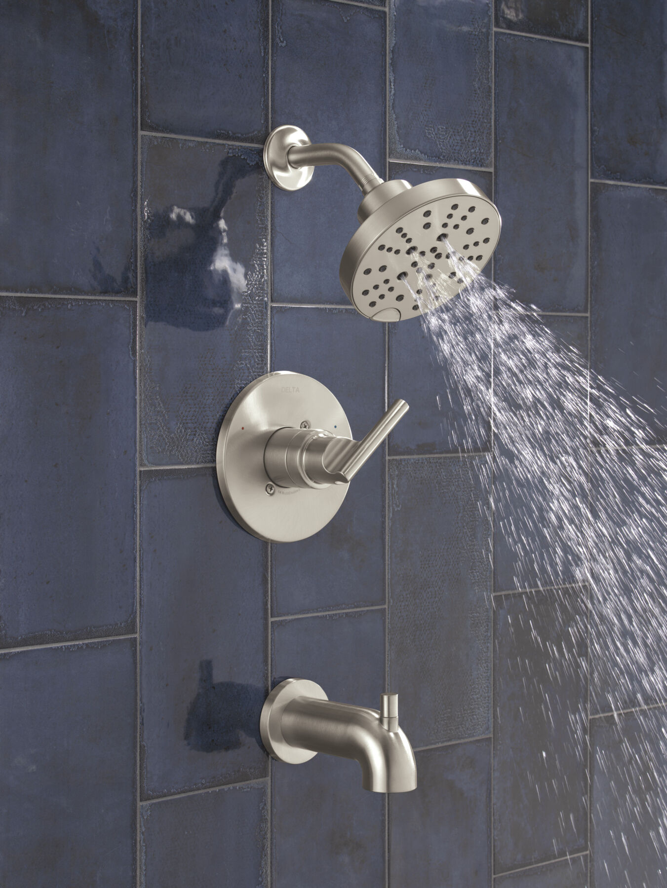 Monitor® 14 Series Tub and Shower, image 4