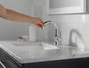 Single Handle Pull-Down Bathroom Faucet