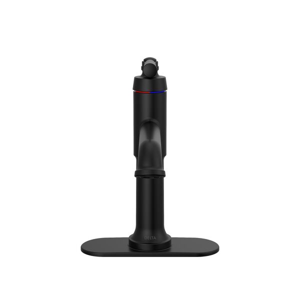 Single Handle Bathroom Faucet (Recertified)