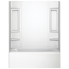 Bathtub Wall Set