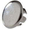 Plug Button - Escutcheon - 2H Bathroom