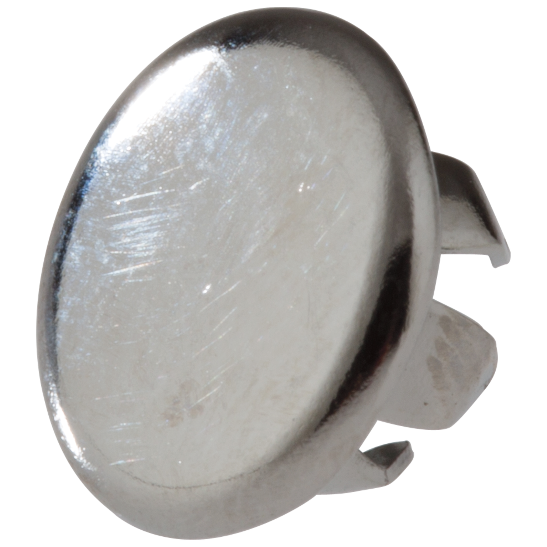 Plug Button - Escutcheon - 2H Bathroom