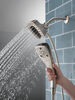H<sub>2</sub>Okinetic® In2ition® 5-Setting Two-in-One Shower (Recertified)