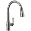 Single Handle Pull-Down Kitchen Faucet