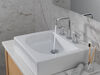 Two Handle Widespread Bathroom Faucet