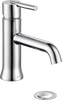 Single Handle Bathroom Faucet (Recertified)