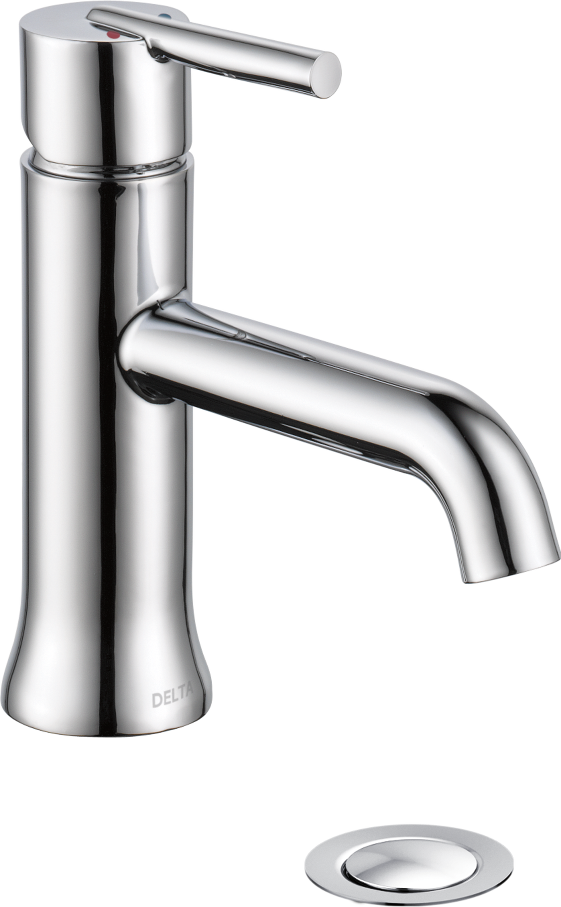 Single Handle Bathroom Faucet (Recertified), image 3