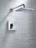 Square Shower Arm