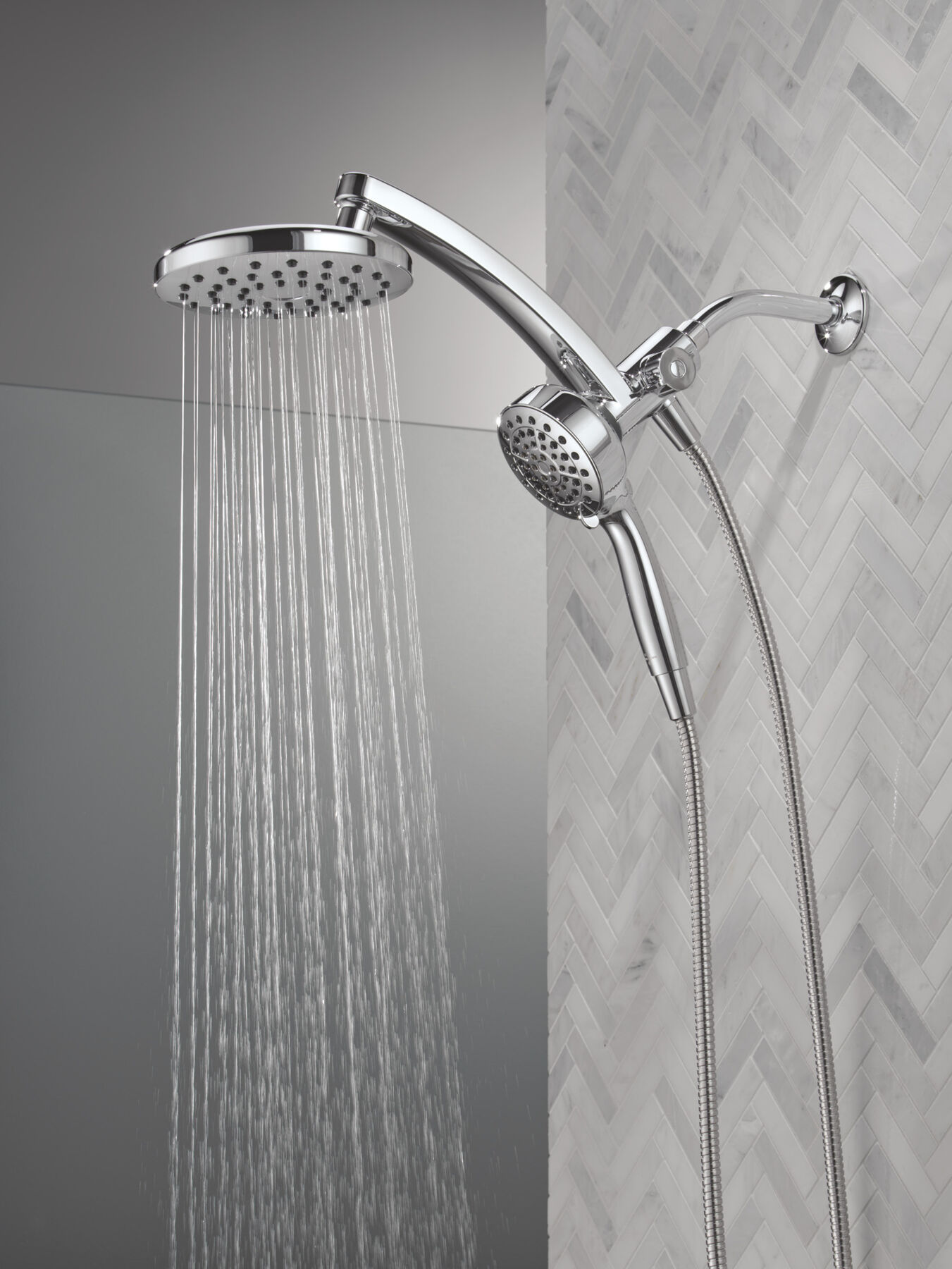 PivotPro™ 3-in-1 Combination Shower, image 24
