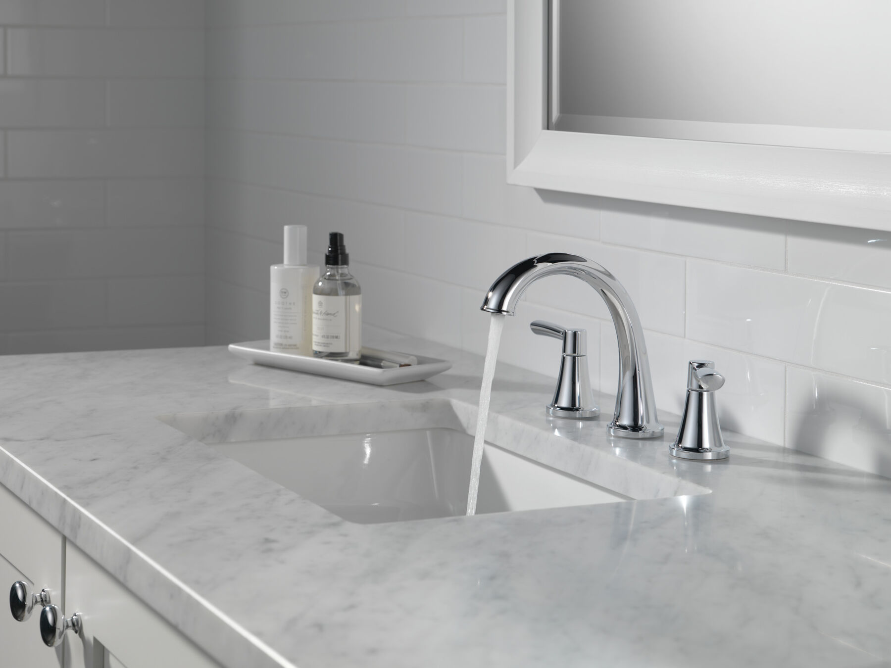 Widespread Bathroom Faucet (Recertified), image 2