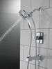 Monitor&reg; 17 Series Shower Trim with In2ition&reg;