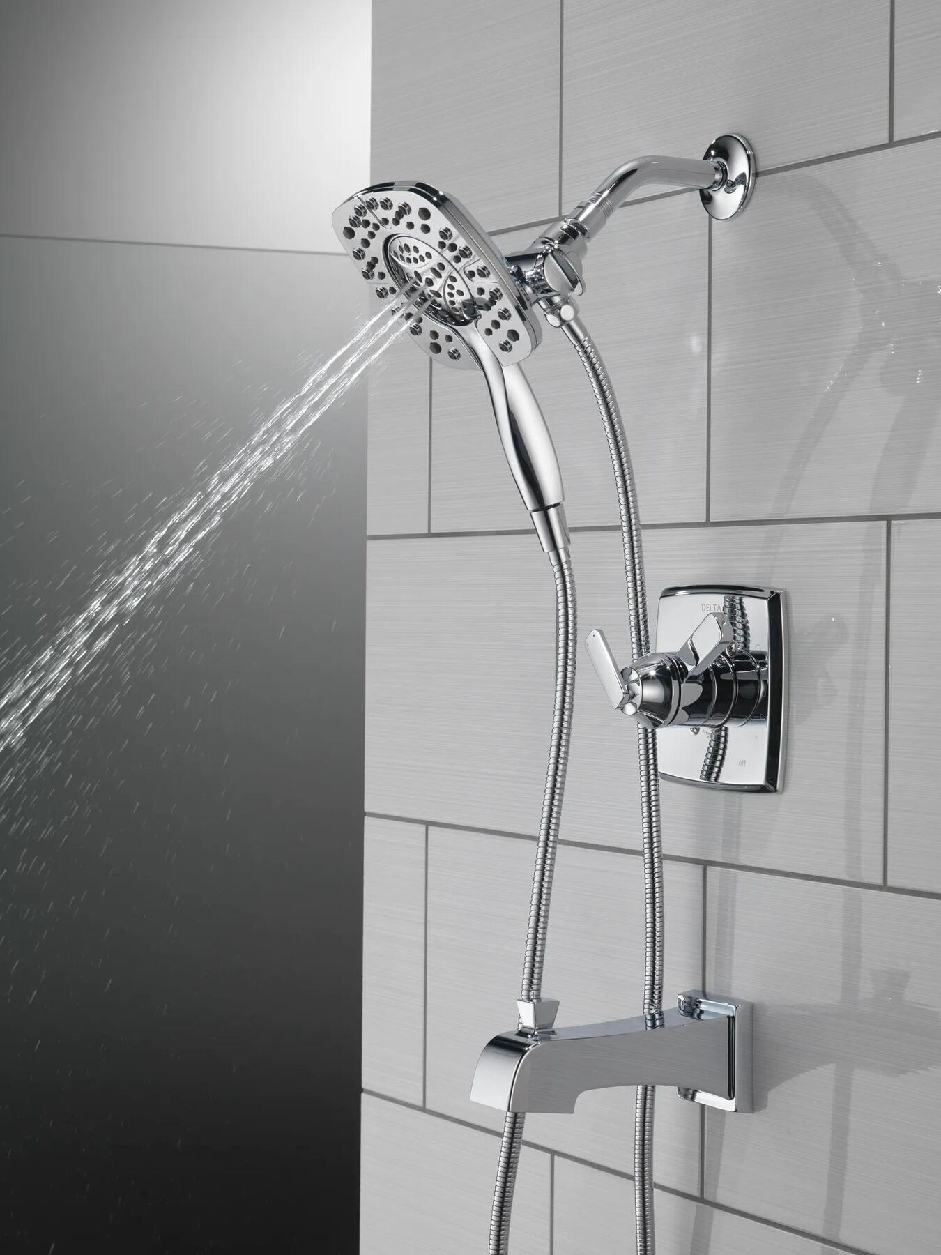 Monitor&reg; 17 Series Shower Trim with In2ition&reg;