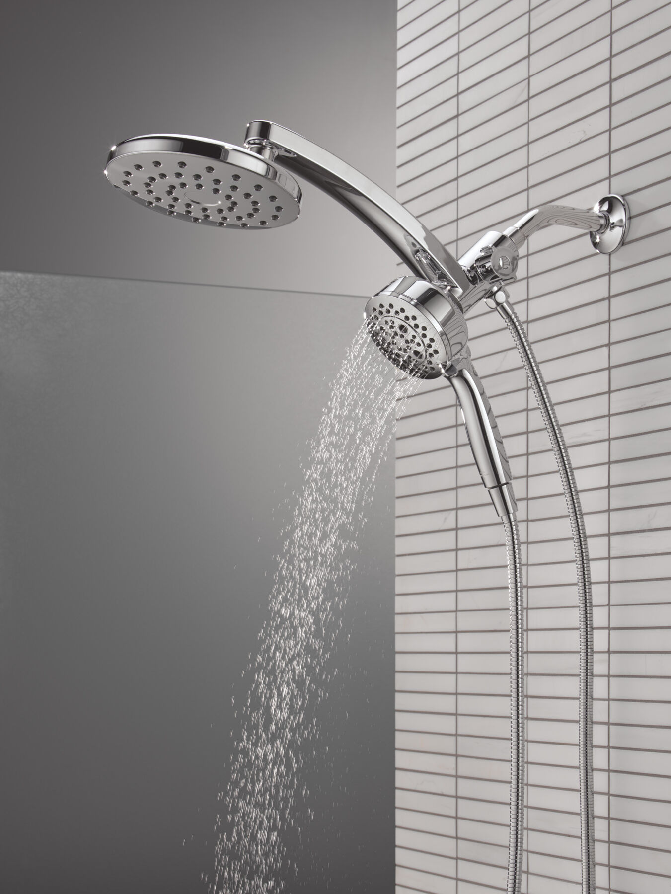 PivotPro™ 3-in-1 Combination Shower, image 35