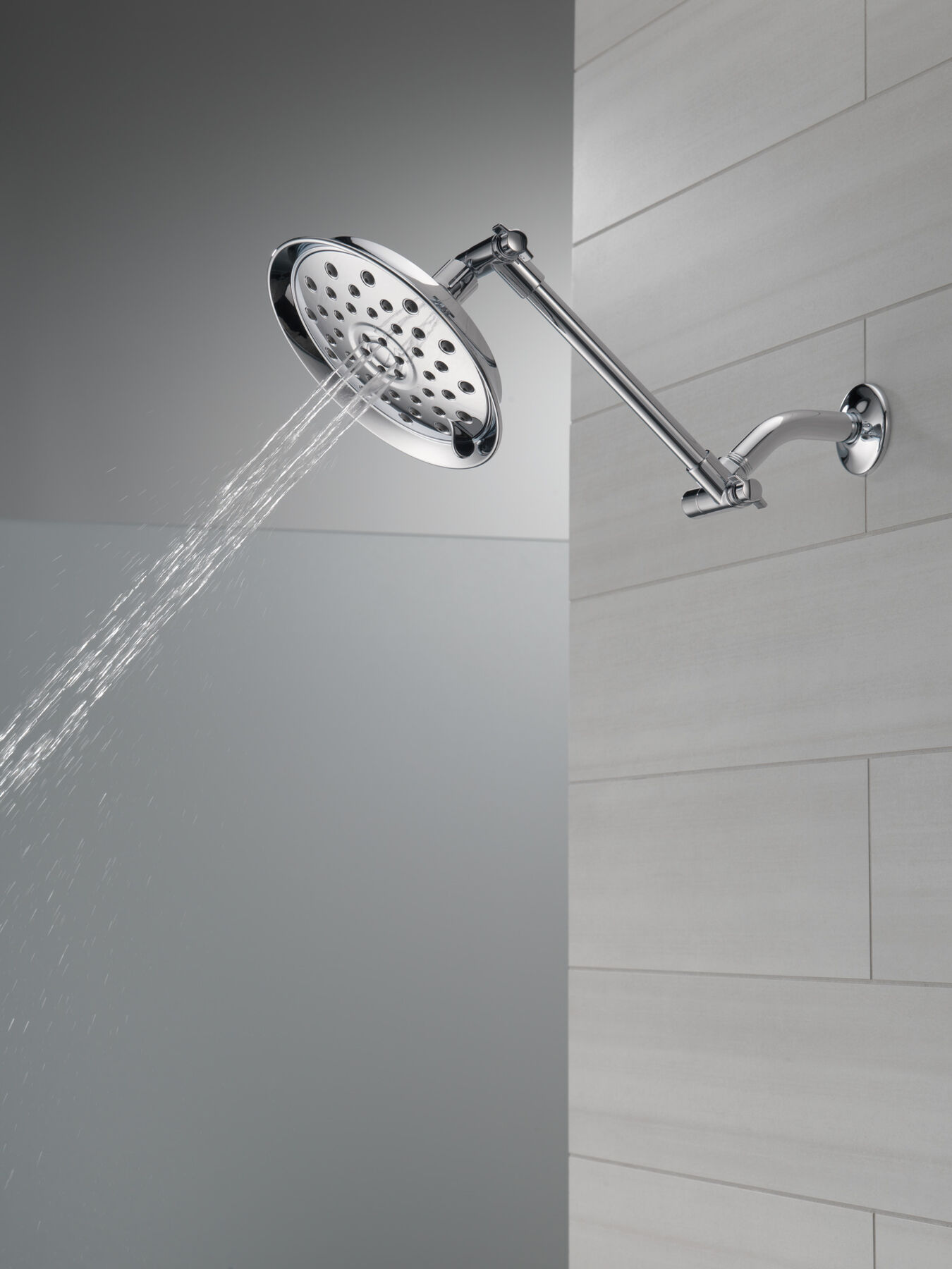 Shower Head with Adjustable Arm (Recertified), image 3