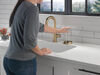 Single Handle Pull-Down Bar / Prep Faucet