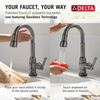 Touch2O® Bar / Prep Faucet with Touchless Technology