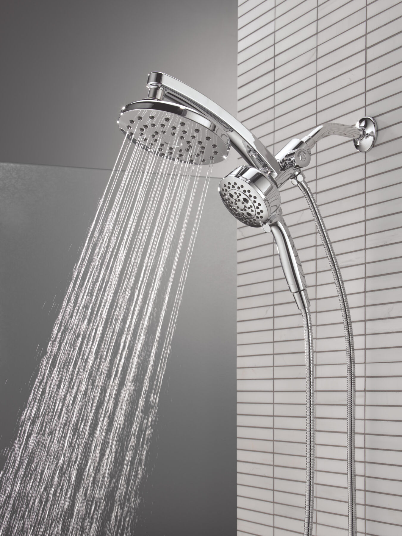 PivotPro™ 3-in-1 Combination Shower, image 38
