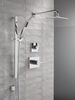 Premium Single-Setting Slide Bar Hand Shower