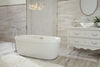 Single Handle Channel Vessel Bathroom Faucet
