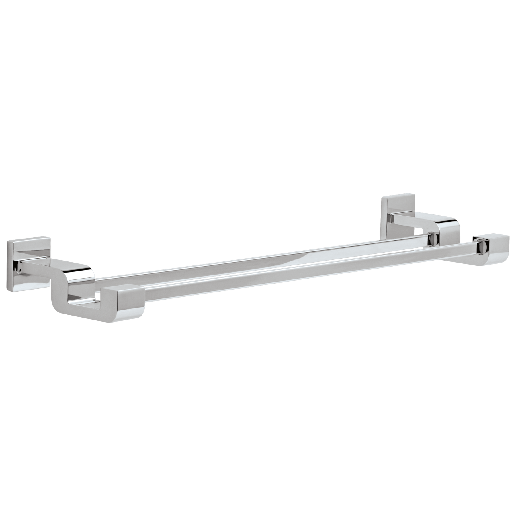 24" Double Towel Bar