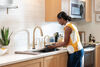 2-Stage Under Sink Advanced Water Filtration System