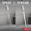Touch<sub>2</sub>O&reg; Technology Kitchen Faucet with Touchless Technology