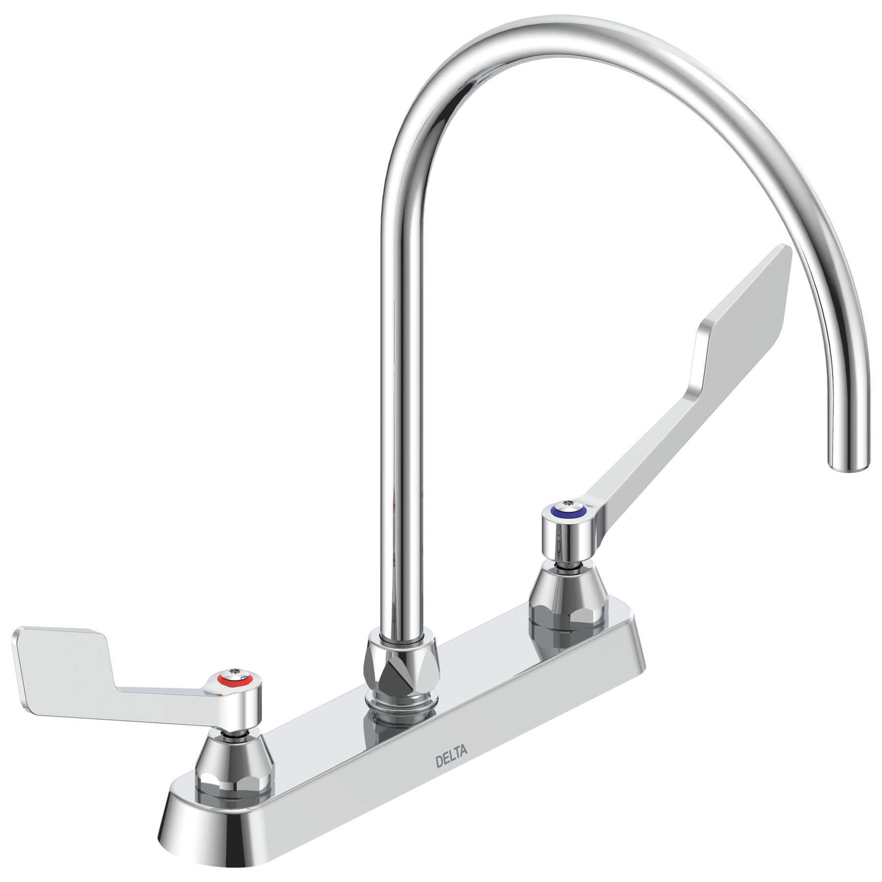 8" CAST DECKMOUNT