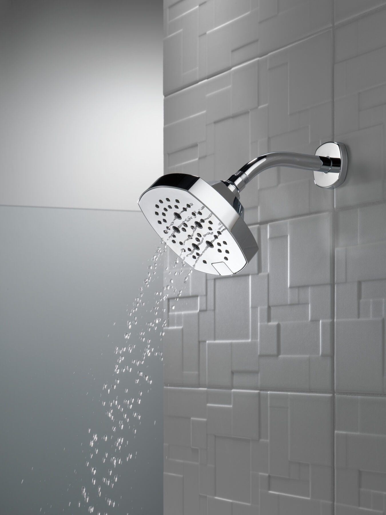 H<sub>2</sub>Okinetic® 5-Setting  Shower Head, image 13