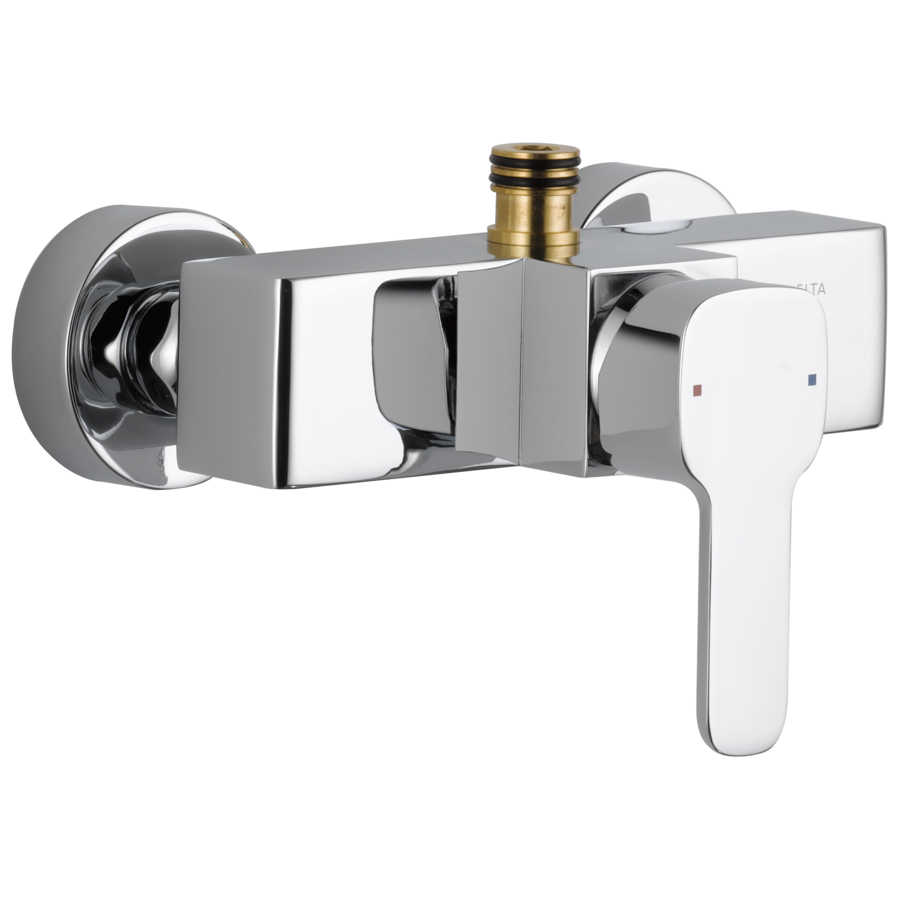 Fixed On Wall Shower Valve - Hard Connection