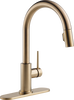 Single Handle Pull-Down Kitchen Faucet (Recertified)