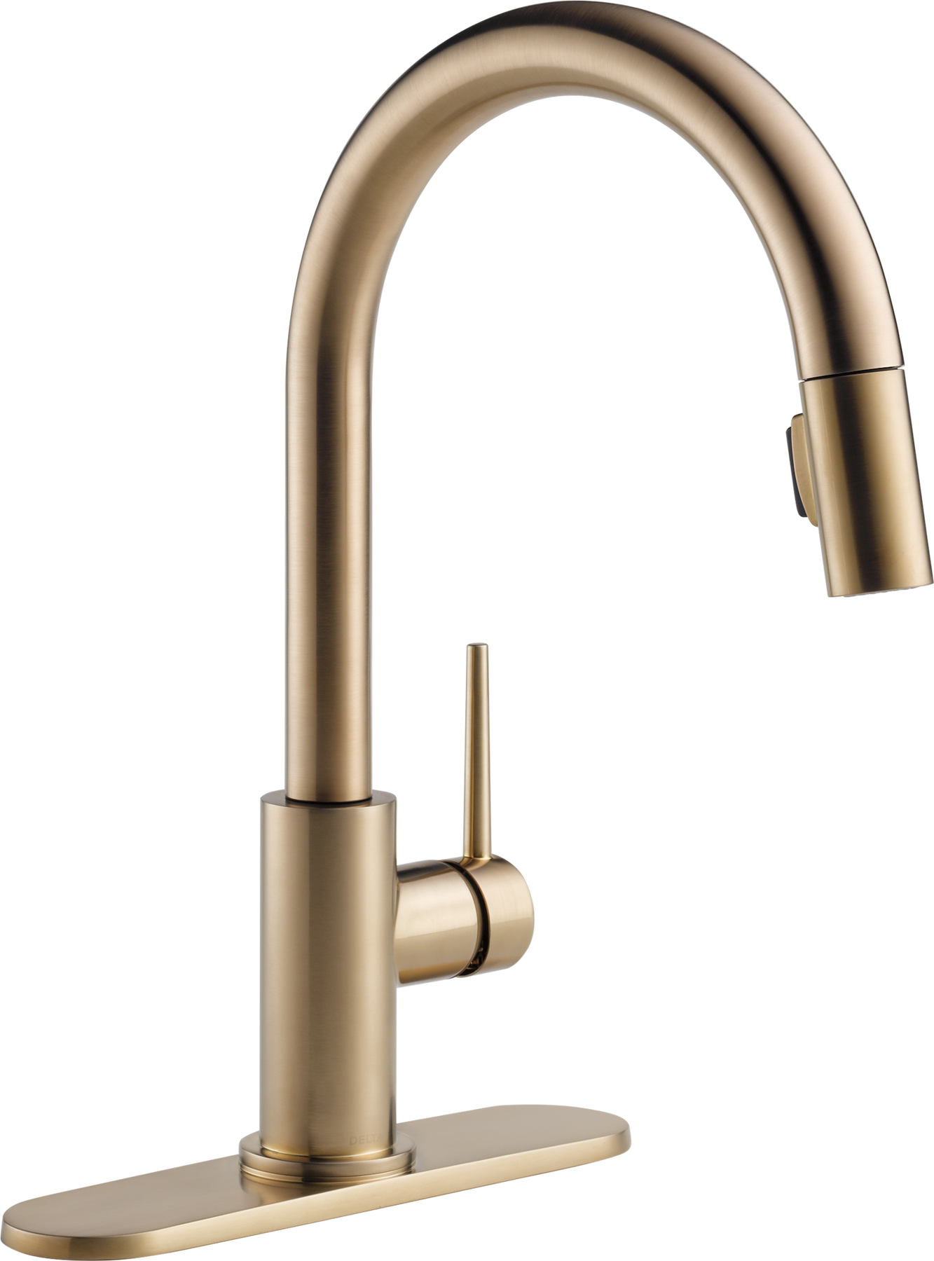 Single Handle Pull-Down Kitchen Faucet (Recertified), image 13