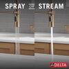 Touch<sub>2</sub>O® Technology Kitchen Faucet with Touchless Technology