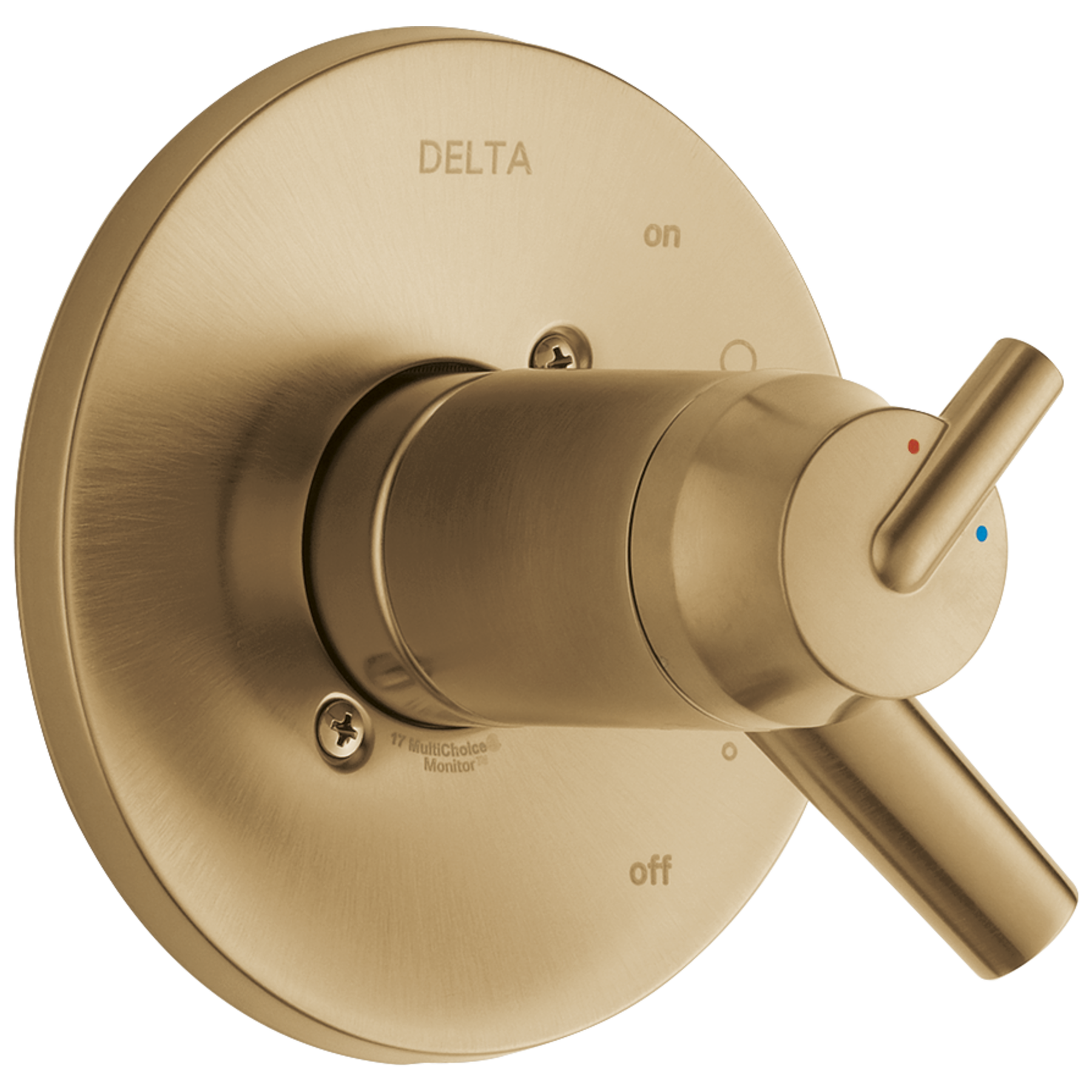Thermostatic Valve Only Trim 1L 17T (Recertified)