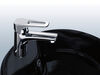 Single Handle Bathroom Faucet - Less Pop-Up