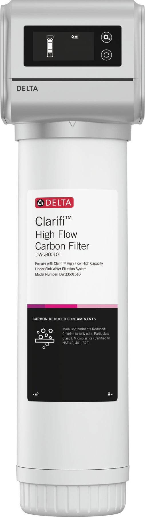 High Flow High Capacity Under Sink Water Filtration System, image 24