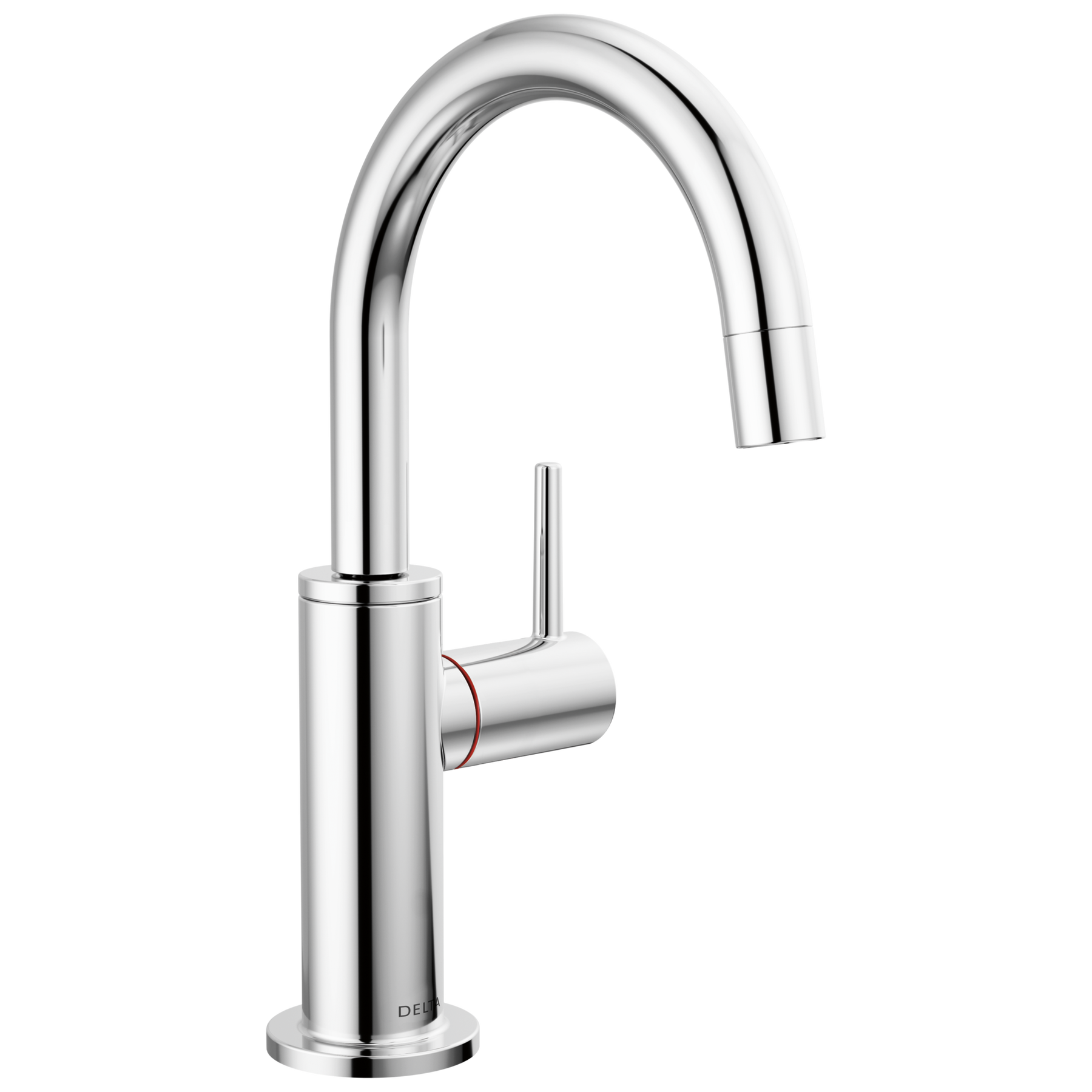 Contemporary Round Instant Hot Water Dispenser