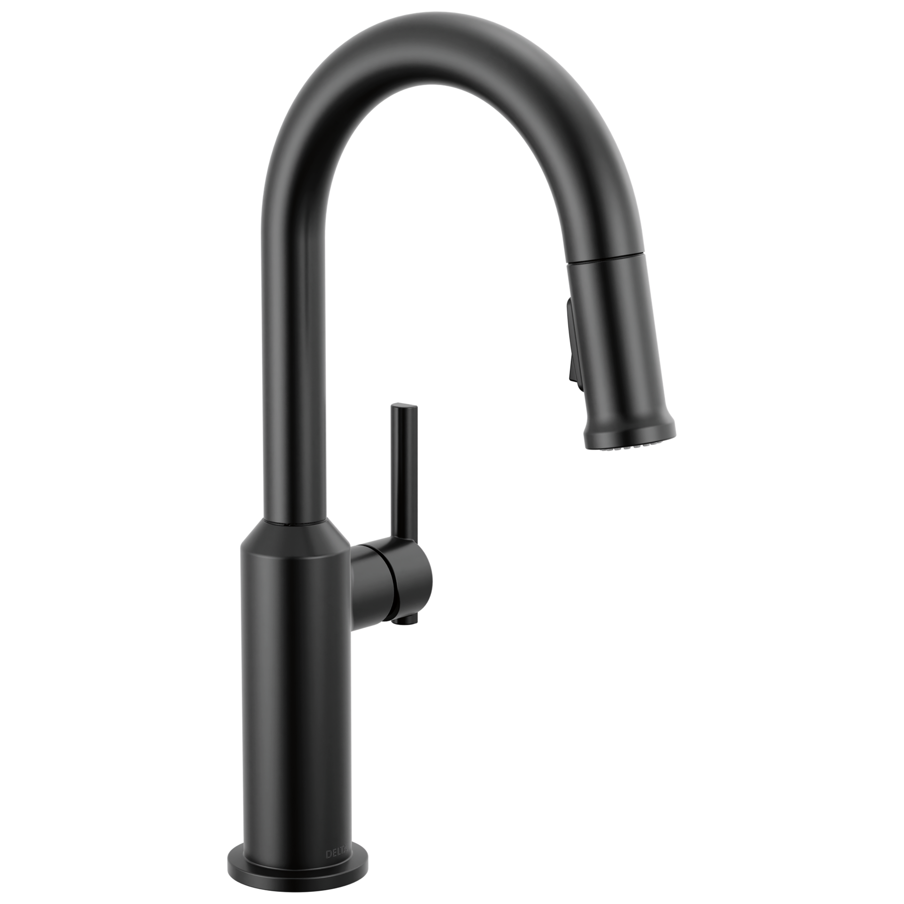 Single Handle Pull-Down Bar/Prep Faucet