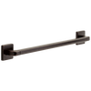 Angular Modern Decorative ADA Grab Bar - 24" (Recertified)