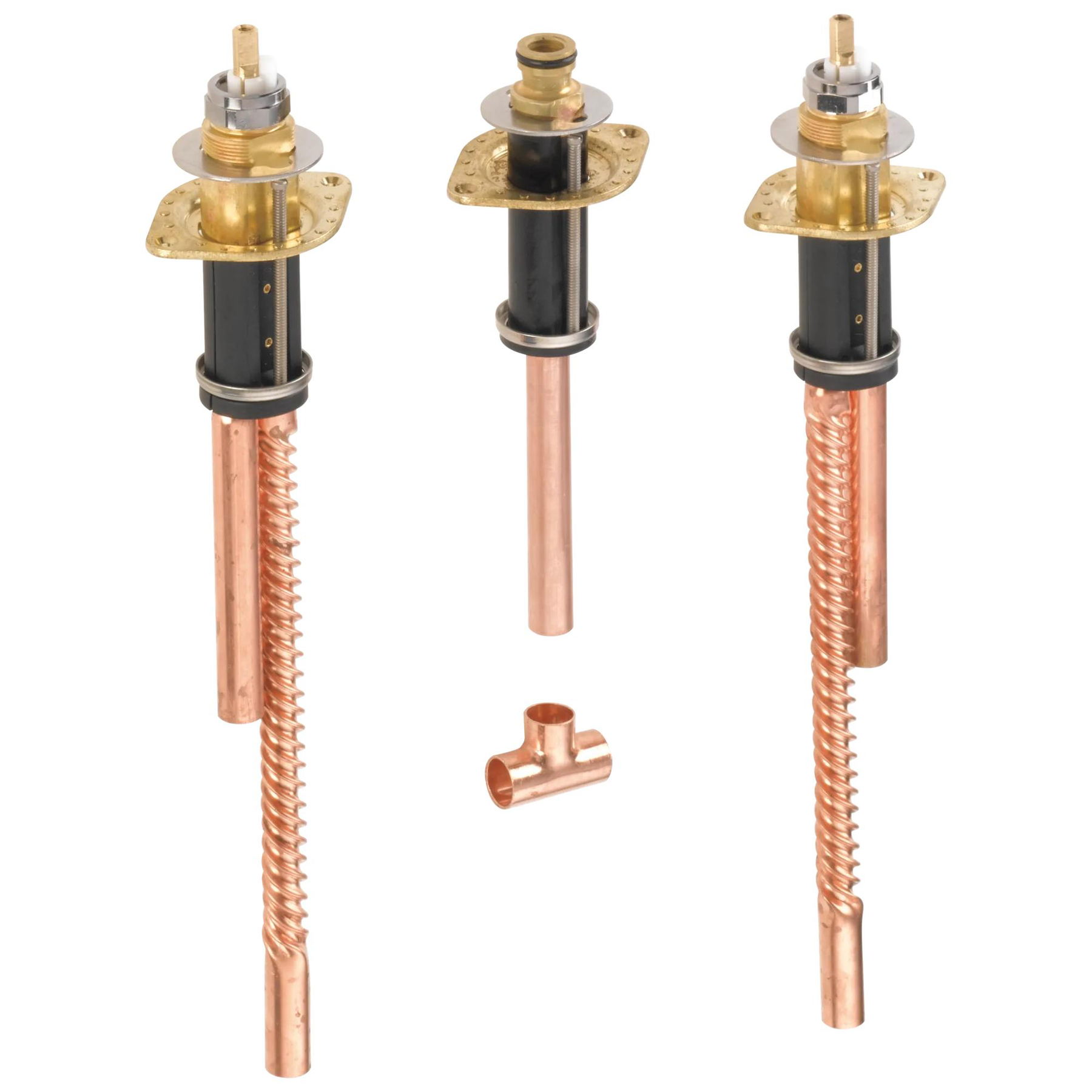 Two Handle Flexible Mount (Recertified)