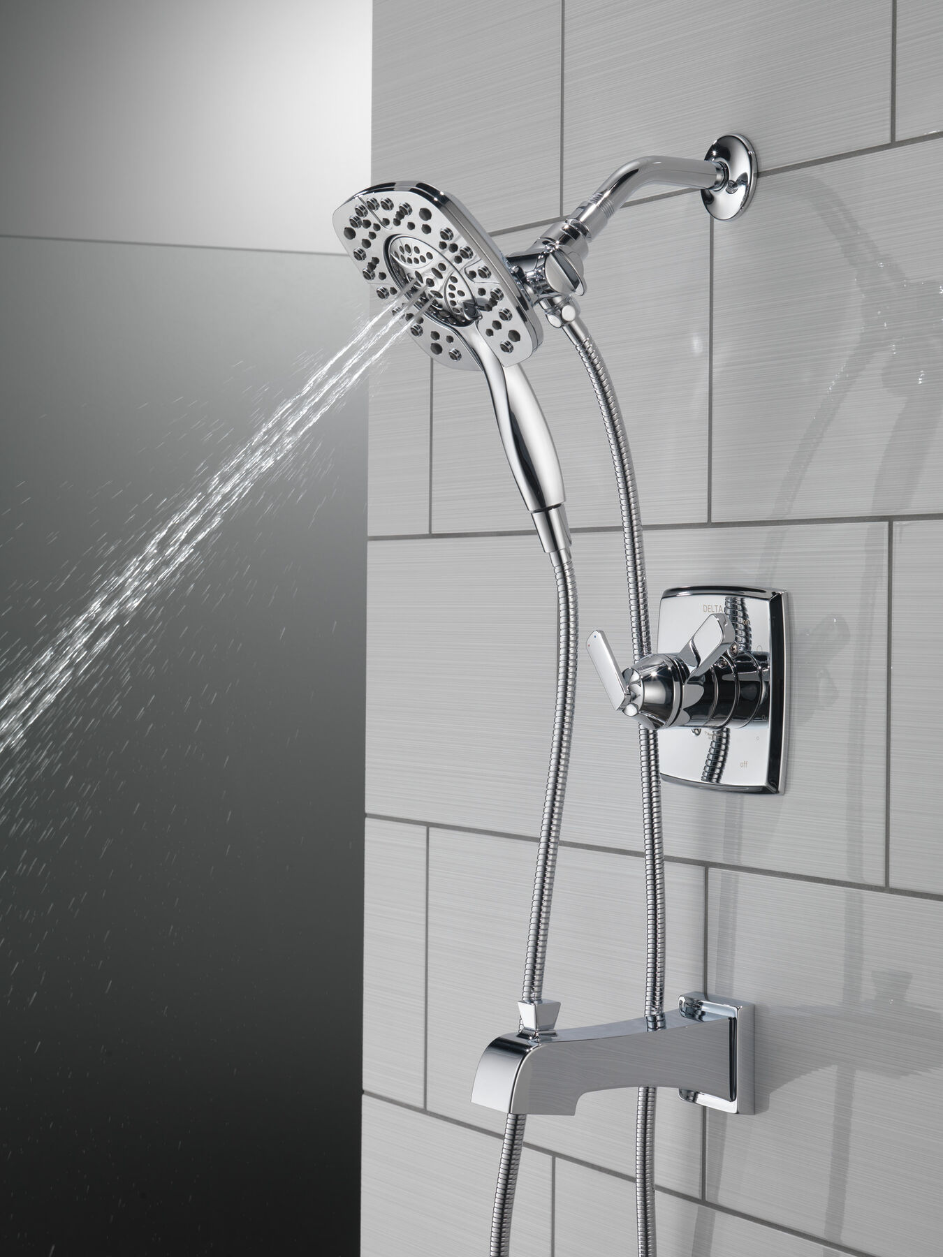 Monitor® 17 Series Shower Trim with In2ition®, image 11