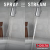 Single Handle Pull-Down Kitchen Faucet