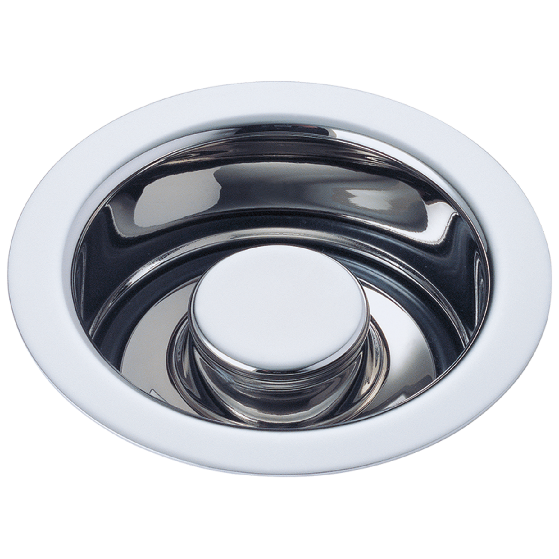 Kitchen Disposal and Flange Stopper