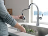 Single Handle Pull-Down Kitchen Faucet (Recertified)