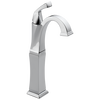 Single Handle Vessel Bathroom Faucet