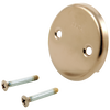 Overflow Plate & Screws (Recertified)